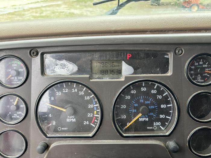 Used 2007 Mack CT713 Tri-Axle Dump Truck