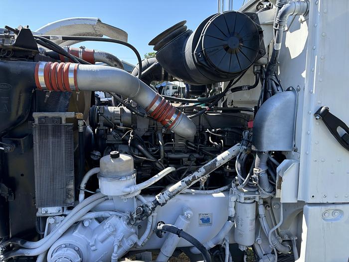 Used 2007 Peterbilt 357 Tri-Axle Dump Truck