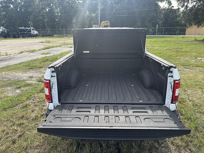 Used 2015 Ford F-350 Super-Duty Flatbed Dump