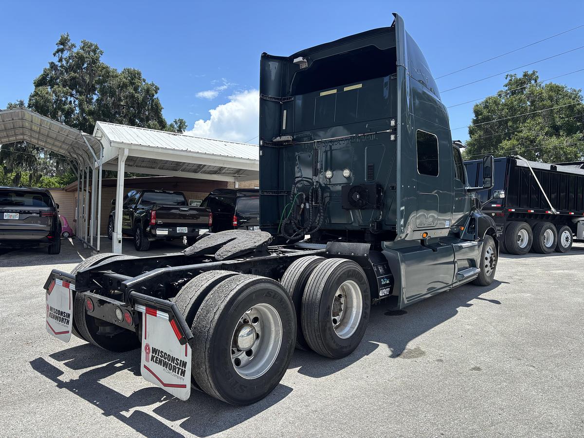Used 2018 International LT625 #5778