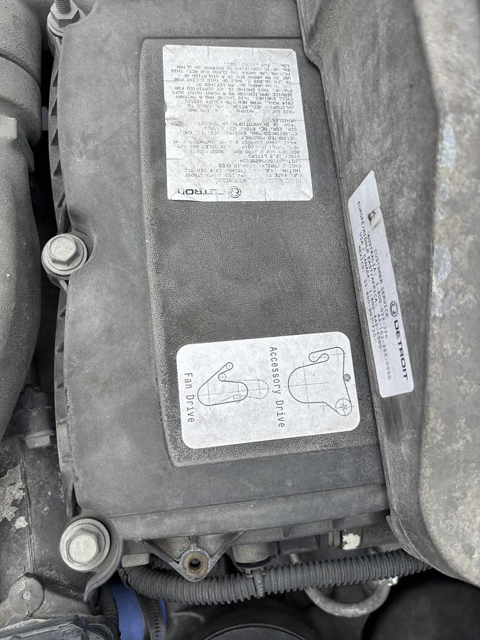 Used 2015 Freightliner Cascadia 125 Day Cab Truck #CONS