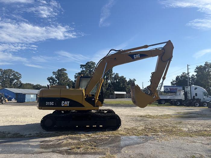 Used 2006 CAT 315CL Excavator #5426