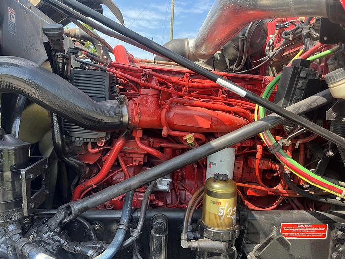 Used 2013 Western Star 4900 SF Tri-Axle Dump Truck #5627