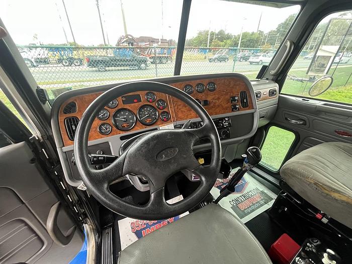Used 2007 Peterbilt 357 Tri-Axle Dump Truck #5701