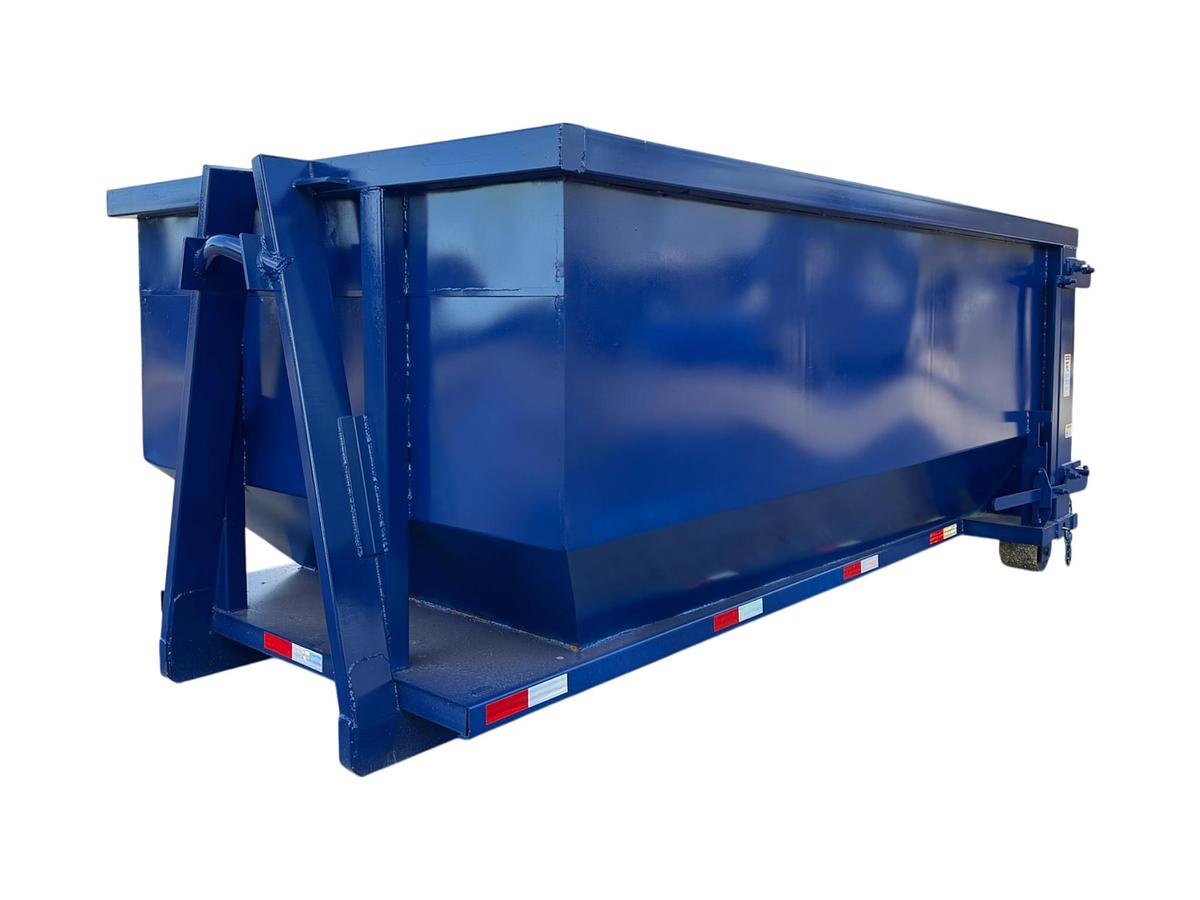 2025 BULLDOG BODIES 15 CY. Rectangular Hooklift Container #5910