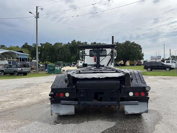 Used 2009 Mack GU713 Tandem-Axle Roll-Off Truck #5615