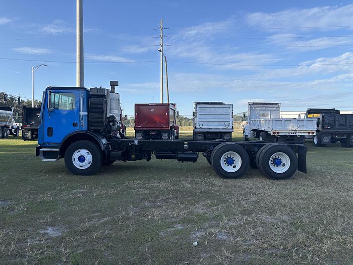 Used 2018 Mack MRU613