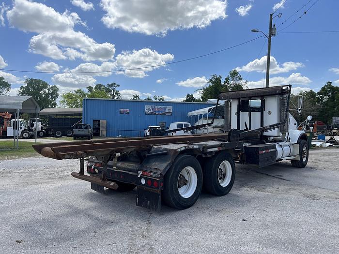 Used 2012 CAT CT660S Tandem-Axle Roll-Off #5615