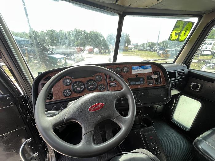 Used 2011 MACK GU173 Granite Tri-Axle Dump Truck #5607