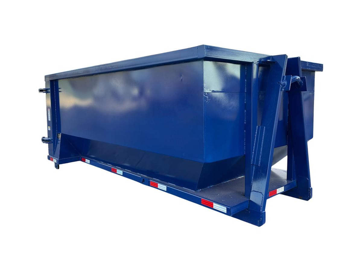 2025 BULLDOG BODIES 15 CY. Rectangular Hooklift Container #5910