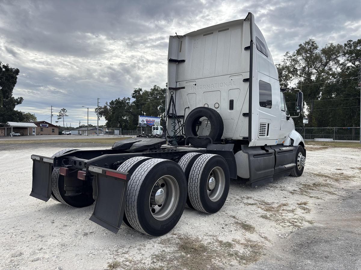 Used 2018 International ProStar+ Sleeper Truck #CONS