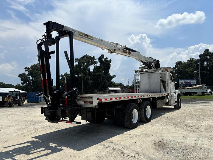 Used 2014 Western Star 4700 with IMF 16000 Drywall Boom Truck