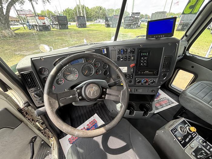 Used 2013 Mack GU813 Tri-Axle Dump Truck #5757