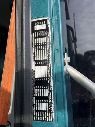 Used 2014 Mack GU813 Tri-Axle Dump Truck