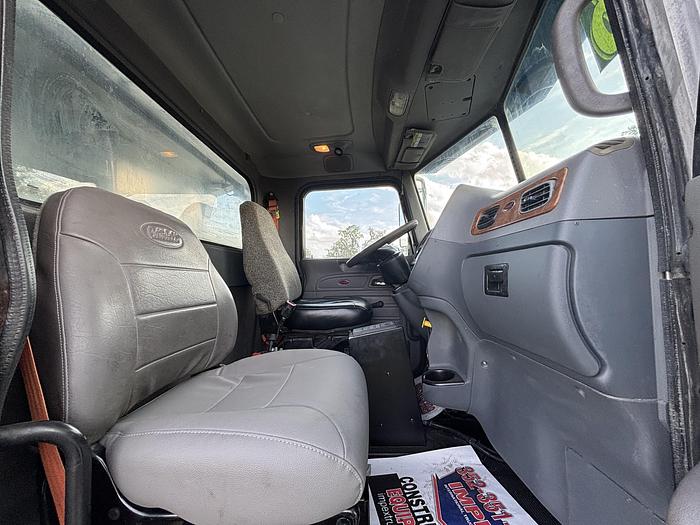 Used 2006 Peterbilt 357 Tandem-Axle Dump Truck