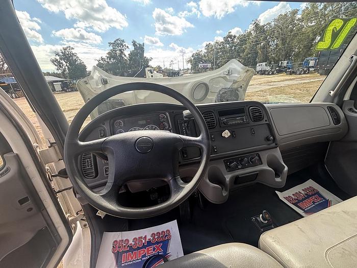 Used 2012  Freightliner M2 Flatbed Dump Truck #5758