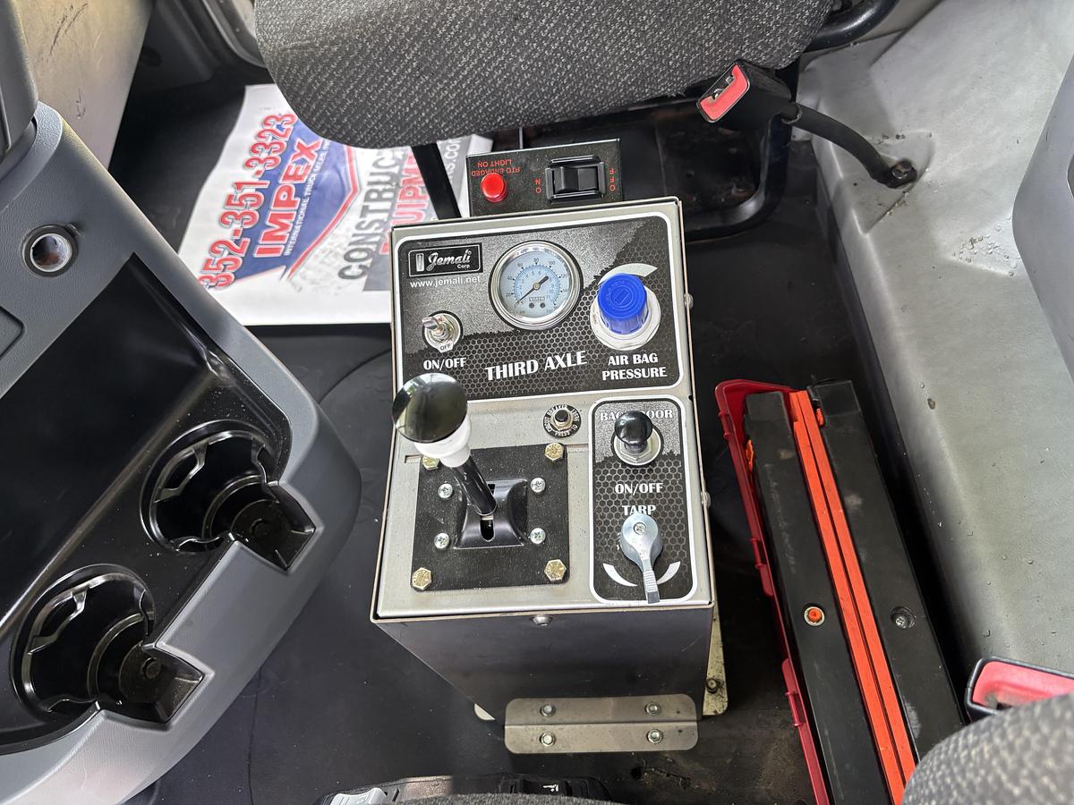 Used 2012 Mack GU813 Tri-Axle Dump Truck #5772