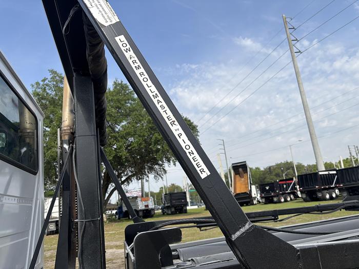 Used 2013 Mack GU713 Tandem-Axle Roll-Off Truck