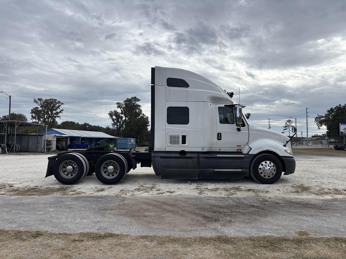 Used 2018 International ProStar+ Sleeper Truck #CONS