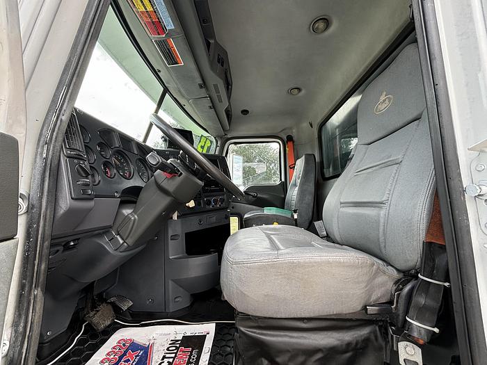 Used 2012 Mack GU813 Tri-Axle Dump Truck #5727