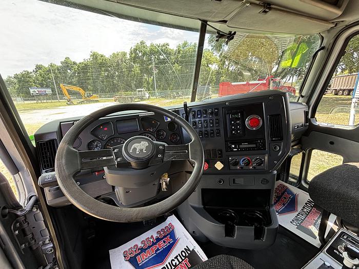Used 2013 Mack GU713 Tri-Axle Dump Truck