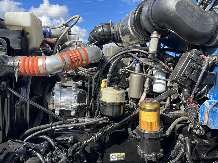 Used 2013 Peterbilt 365 Tri-Axle Dump Truck