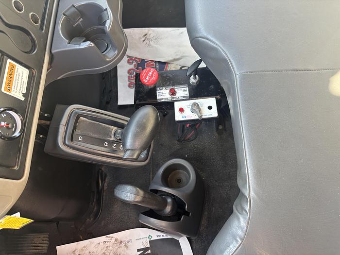 Used 2012 Peterbilt Durastar 4300 Single-Axle Dump Truck #5693