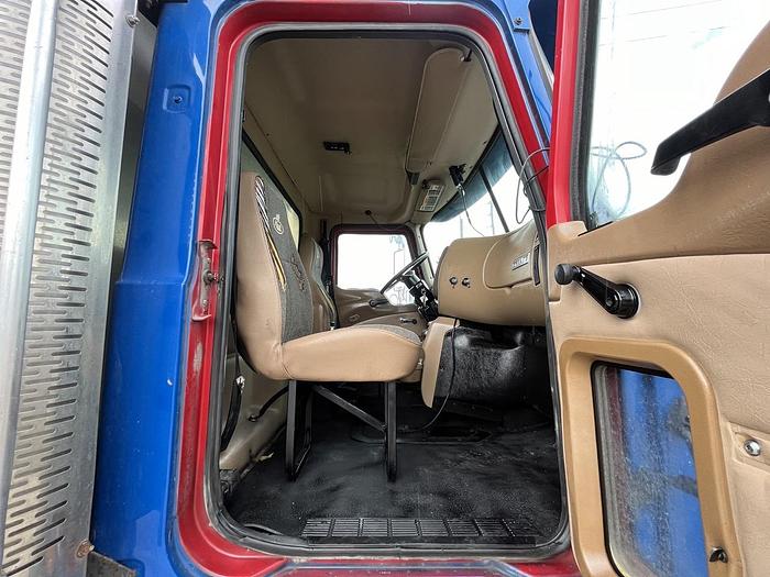 Used 2003 Mack CV713 Tri-Axle Dump Truck