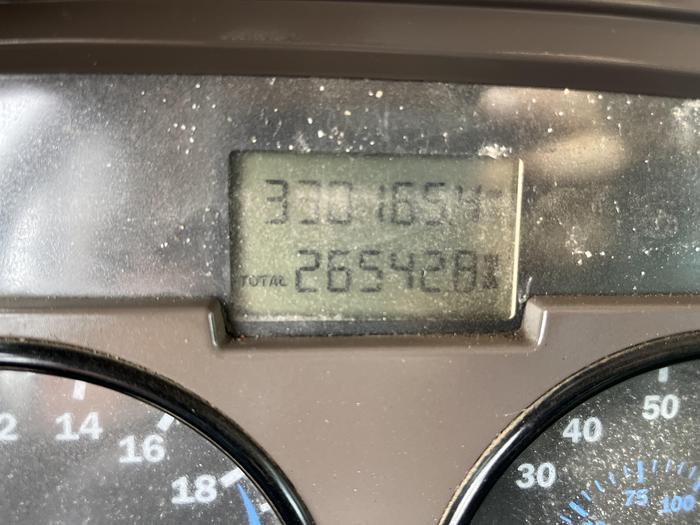 Used 2006 Mack CT713 Tri-Axle Dump Truck #5627