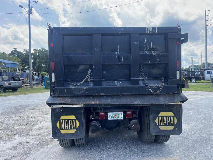 Used 1993 Ford L8000 Tandem-Axle Dump Truck (Consignment)
