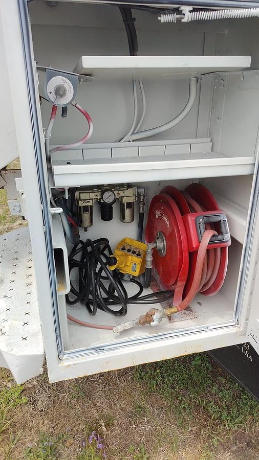 Used 2015 Ford F-550 XL Super-Duty Service Truck #5739