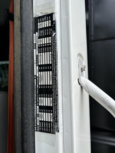 Used 2014 Mack GU813 Tri-Axle Dump Truck