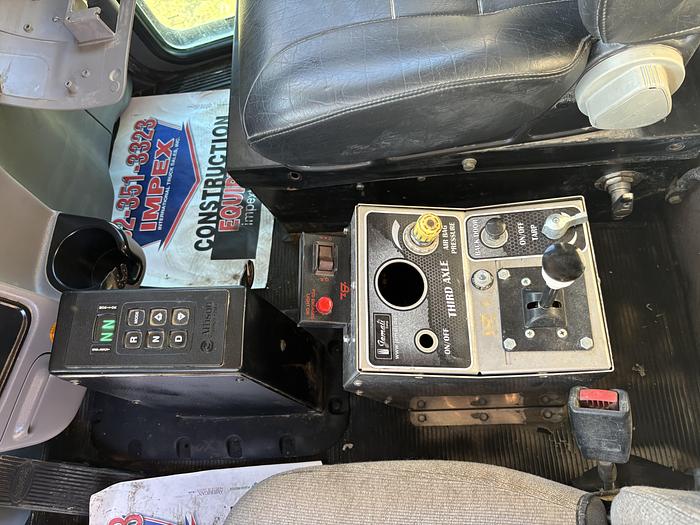 Used 2013 Peterbilt 365 Tri-Axle Dump Truck