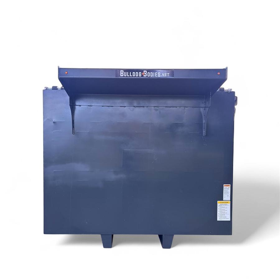 2025 BULLDOG BODIES "BRAWLER" 16FT. DEMOLITION SEVERE-DUTY #BBDB-103