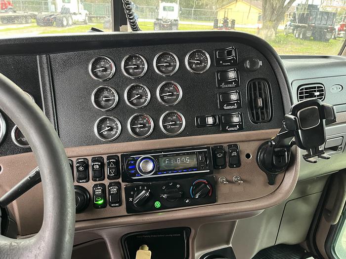 Used 2011 Peterbilt 388 Tri-Axle Dump Truck