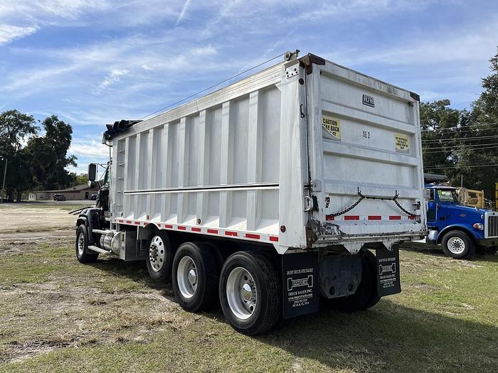 Used 2017 Western Star 4900 Tri-Axle Dump Truck