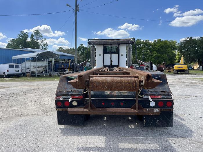 Used 2012 CAT CT660S Tandem-Axle Roll-Off #5615