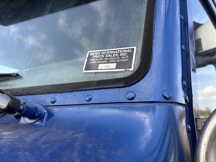 Used 2006 Peterbilt 357 Tandem-Axle Dump Truck