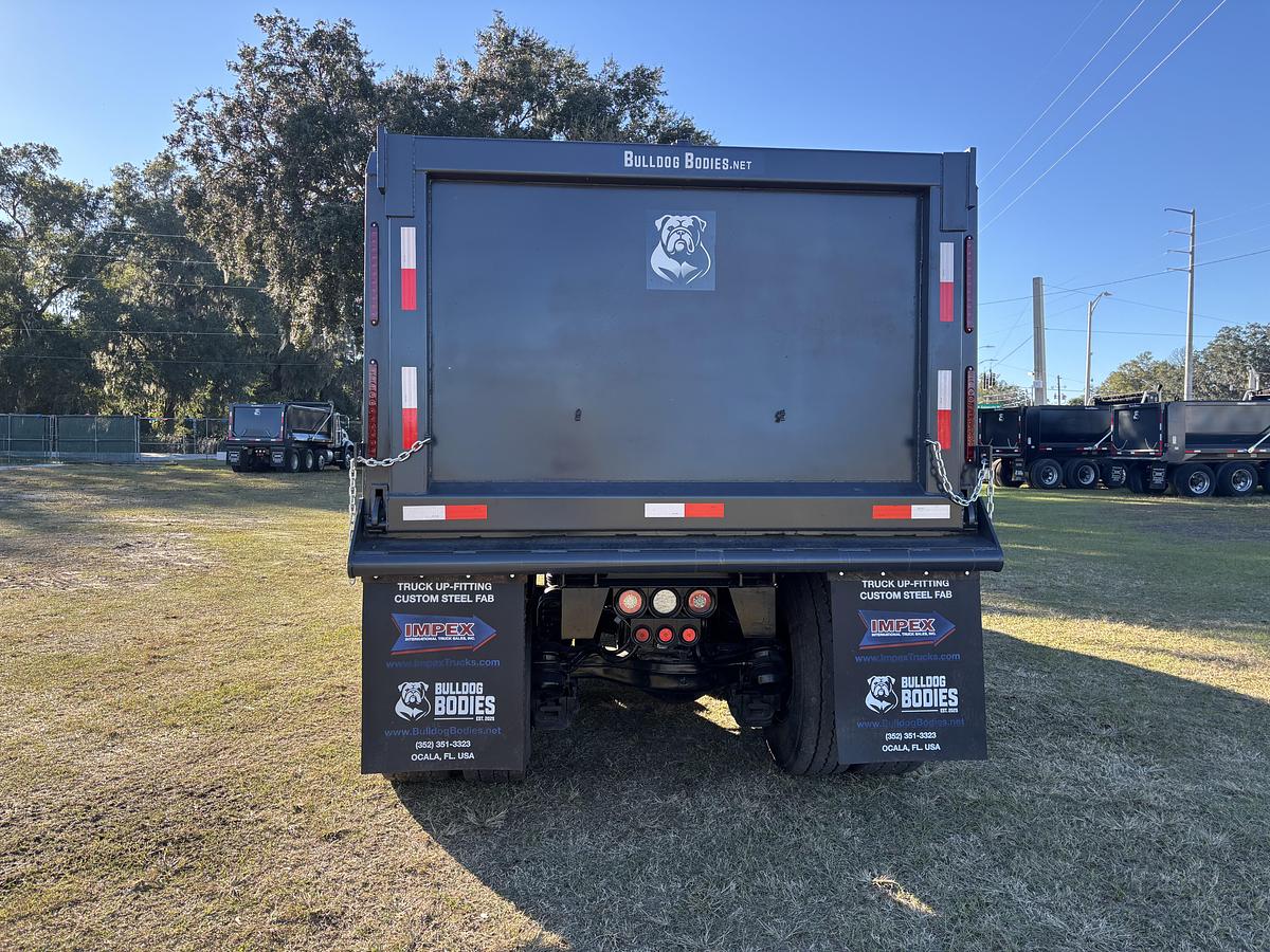 Used 2013 Mack GU713 Tri-Axle Dump Truck #5779