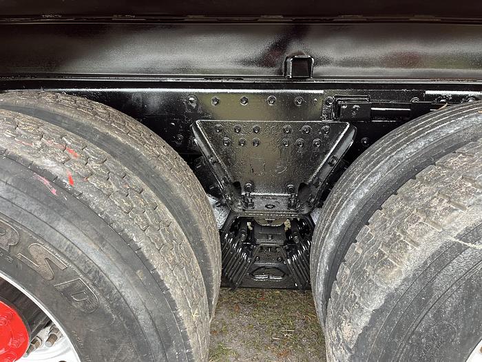 Used 2011 Peterbilt 388 Tri-Axle Dump Truck