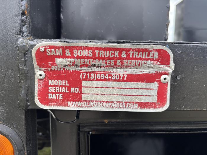 Used 2014 Dodge RAM 4500 Heavy-Duty Utility Truck #5647