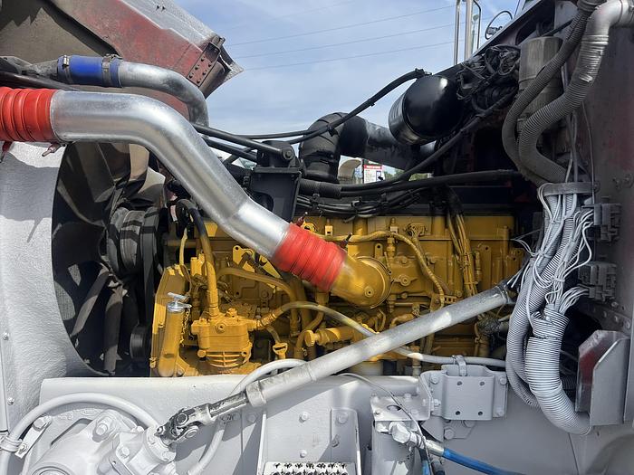 Used 2005 Peterbilt 357 Tri-Axle Dump Truck #5664