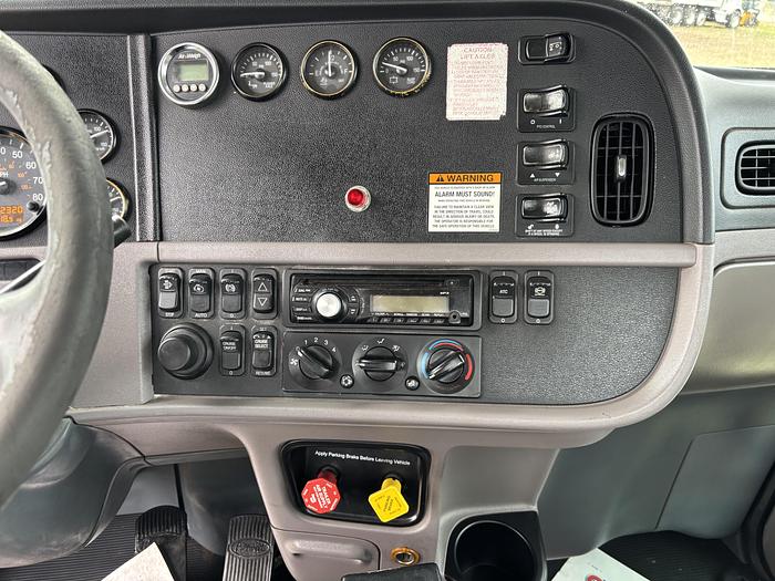 Used 2012 Peterbilt 365 Tri-Axle Roll-Off Truck