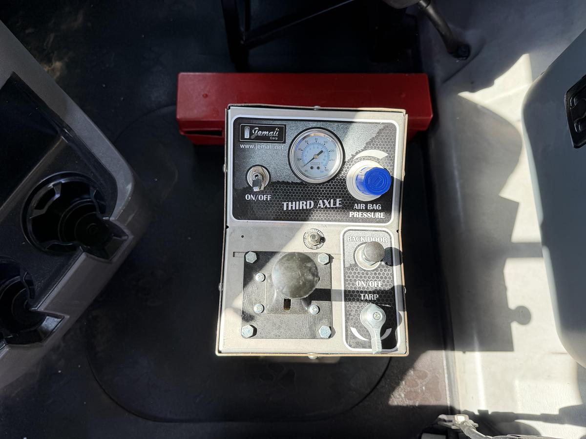 Used 2013 Mack GU713 Tri-Axle Dump Truck #5787