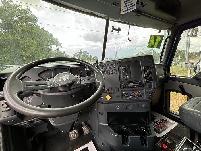 Used 2014 Mack GU813 Tri-Axle Dump Truck