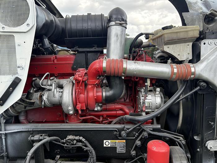 Used 2008 Kenworth T800 Fifth-Wheel Trailer Tipper Truck