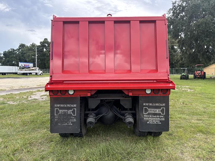 Used 2011 Mack GU813 Tandem-Axle Dump Truck