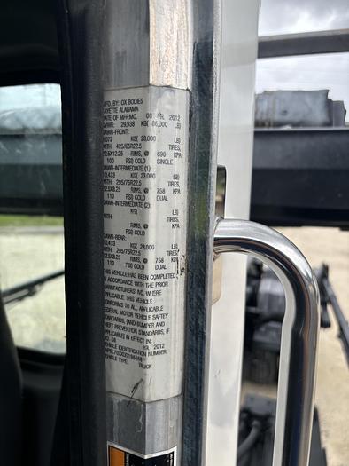 Used 2013 Peterbilt 365 Tandem-Axle Roll-Off Truck