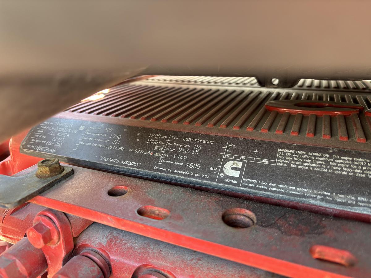 Used 2018 International LT625 #5778