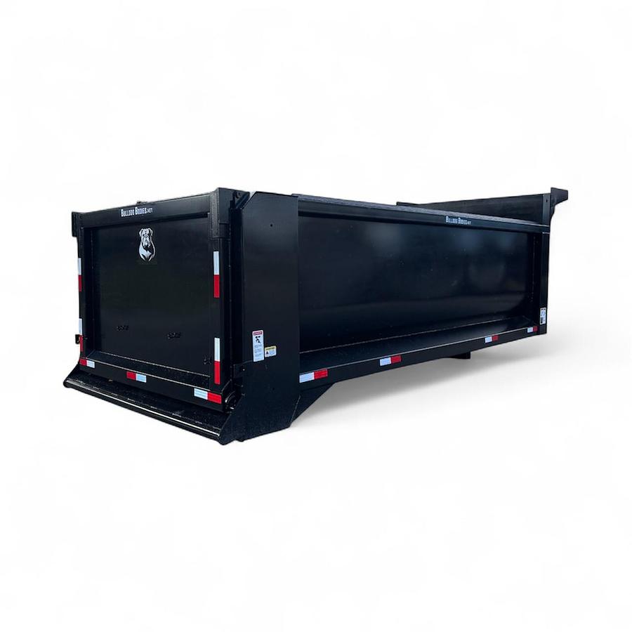 2025 BULLDOG BODIES GRIT #BBDB-206